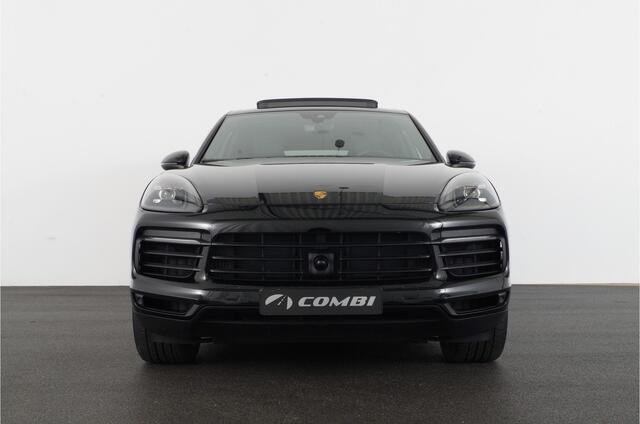 Porsche CAYENNE 3.0 E-Hybrid Platinum Edition > 463pk/Chrono Sport/RS Spyder 21inch/Active Suspension
