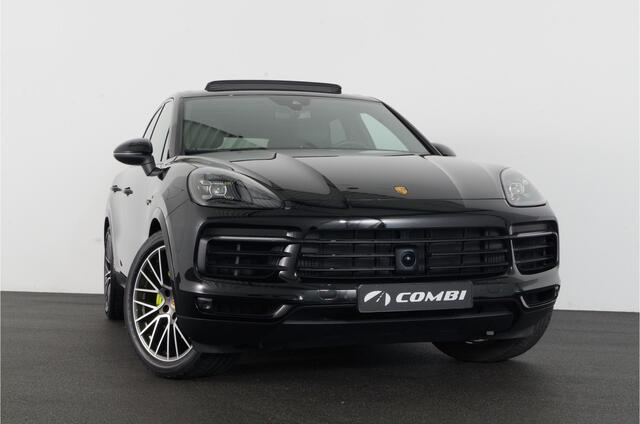 Porsche CAYENNE 3.0 E-Hybrid Platinum Edition > 463pk/Chrono Sport/RS Spyder 21inch/Active Suspension