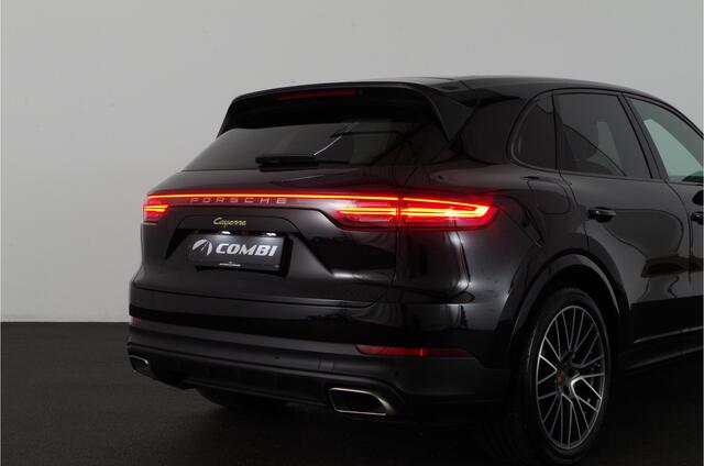 Porsche CAYENNE 3.0 E-Hybrid Platinum Edition > 463pk/Chrono Sport/RS Spyder 21inch/Active Suspension