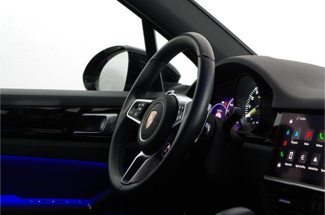 Porsche CAYENNE 3.0 E-Hybrid Platinum Edition > 463pk/Chrono Sport/RS Spyder 21inch/Active Suspension