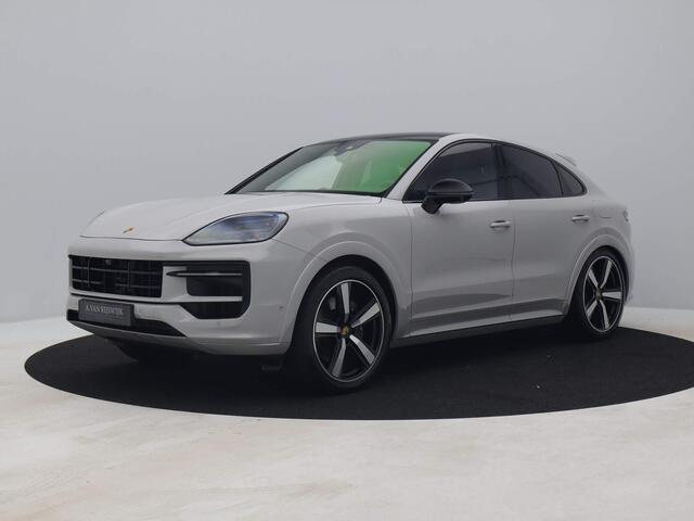 Porsche CAYENNE Coupé 3.0 E-Hybrid | 360°| PANO | ADAPTIVE | BOSE | LUCHTVERING | TREKHAAK