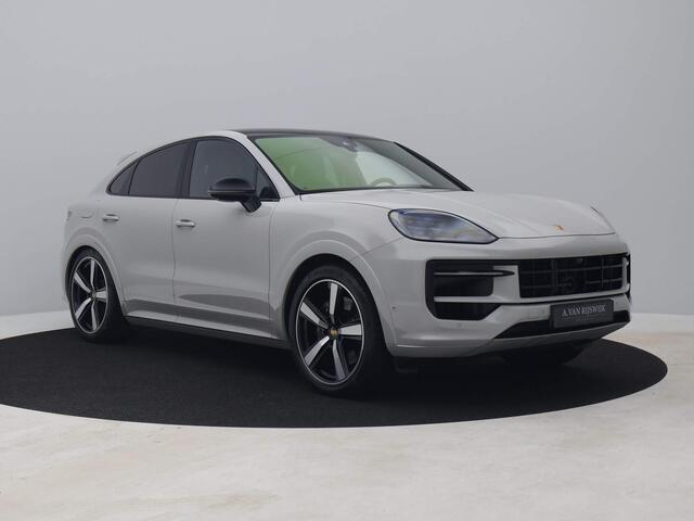 Porsche CAYENNE Coupé 3.0 E-Hybrid | 360°| PANO | ADAPTIVE | BOSE | LUCHTVERING | TREKHAAK