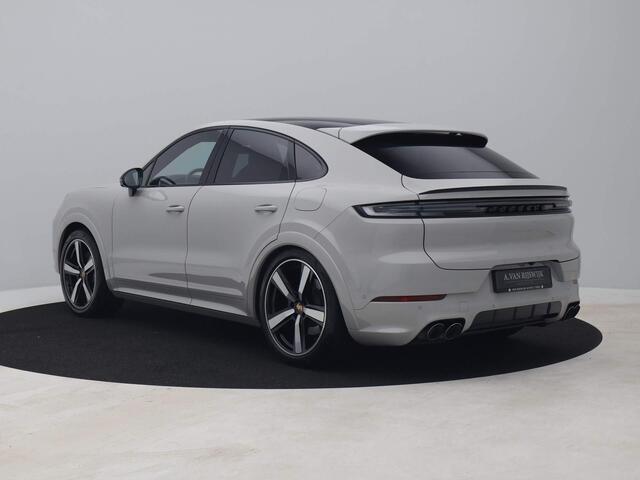 Porsche CAYENNE Coupé 3.0 E-Hybrid | 360°| PANO | ADAPTIVE | BOSE | LUCHTVERING | TREKHAAK