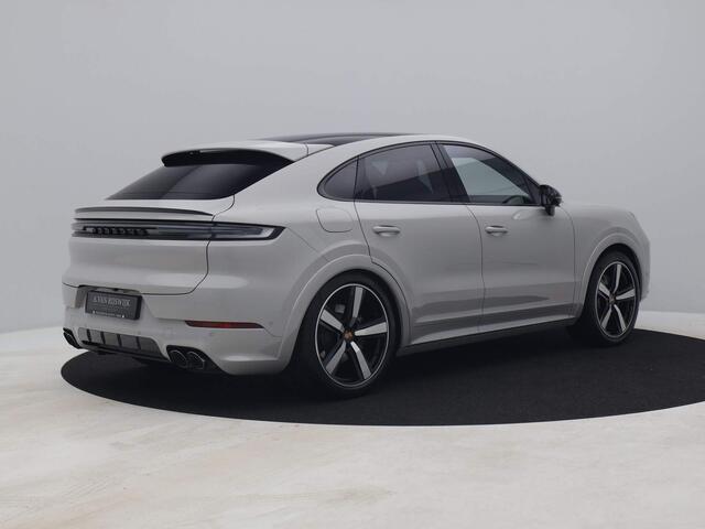 Porsche CAYENNE Coupé 3.0 E-Hybrid | 360°| PANO | ADAPTIVE | BOSE | LUCHTVERING | TREKHAAK