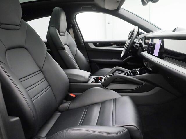 Porsche CAYENNE Coupé 3.0 E-Hybrid | 360°| PANO | ADAPTIVE | BOSE | LUCHTVERING | TREKHAAK