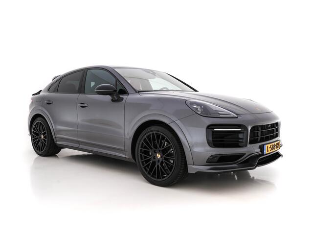 Porsche CAYENNE Coupé 3.0 E-Hybrid (INCL.BTW) Aut. *PANO | ADAPTIVE-CRUISE | SPORT-CHRONO | FUL-LEATHER | FULL-LED | MEMORY-PACK | SURROUND-VIEW | AIR-SUSPENSION | KEYLESS | COMFORT-SEATS | DAB+ | BLIND-SPOT | BOSE-SOUND | NAV