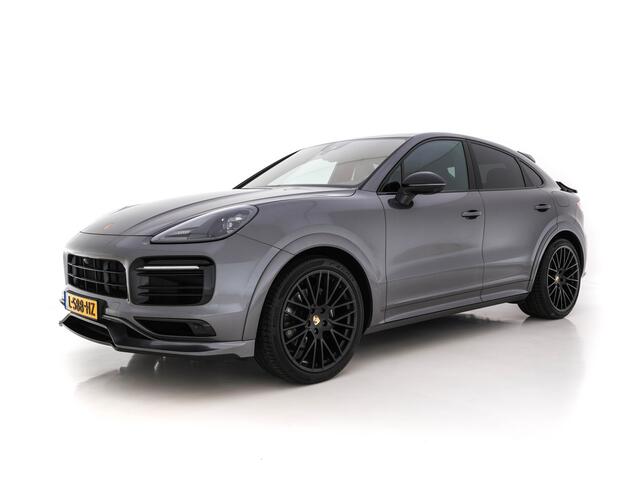 Porsche CAYENNE Coupé 3.0 E-Hybrid (INCL.BTW) Aut. *PANO | ADAPTIVE-CRUISE | SPORT-CHRONO | FUL-LEATHER | FULL-LED | MEMORY-PACK | SURROUND-VIEW | AIR-SUSPENSION | KEYLESS | COMFORT-SEATS | DAB+ | BLIND-SPOT | BOSE-SOUND | NAV