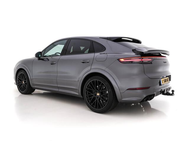 Porsche CAYENNE Coupé 3.0 E-Hybrid (INCL.BTW) Aut. *PANO | ADAPTIVE-CRUISE | SPORT-CHRONO | FUL-LEATHER | FULL-LED | MEMORY-PACK | SURROUND-VIEW | AIR-SUSPENSION | KEYLESS | COMFORT-SEATS | DAB+ | BLIND-SPOT | BOSE-SOUND | NAV