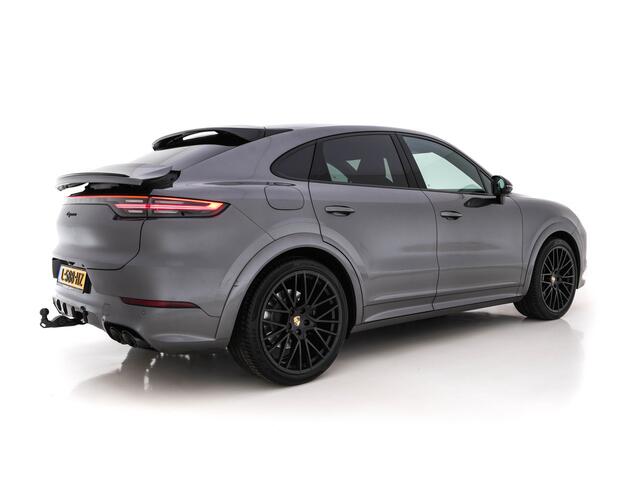 Porsche CAYENNE Coupé 3.0 E-Hybrid (INCL.BTW) Aut. *PANO | ADAPTIVE-CRUISE | SPORT-CHRONO | FUL-LEATHER | FULL-LED | MEMORY-PACK | SURROUND-VIEW | AIR-SUSPENSION | KEYLESS | COMFORT-SEATS | DAB+ | BLIND-SPOT | BOSE-SOUND | NAV