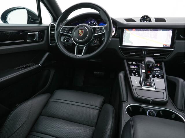 Porsche CAYENNE Coupé 3.0 E-Hybrid (INCL.BTW) Aut. *PANO | ADAPTIVE-CRUISE | SPORT-CHRONO | FUL-LEATHER | FULL-LED | MEMORY-PACK | SURROUND-VIEW | AIR-SUSPENSION | KEYLESS | COMFORT-SEATS | DAB+ | BLIND-SPOT | BOSE-SOUND | NAV