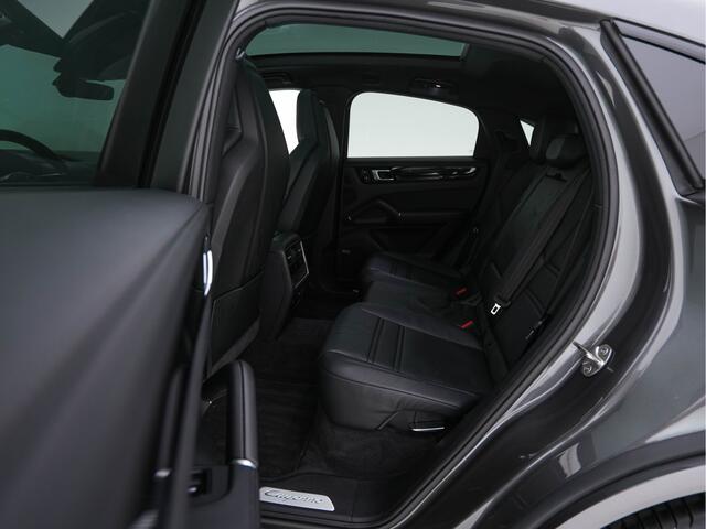 Porsche CAYENNE Coupé 3.0 E-Hybrid (INCL.BTW) Aut. *PANO | ADAPTIVE-CRUISE | SPORT-CHRONO | FUL-LEATHER | FULL-LED | MEMORY-PACK | SURROUND-VIEW | AIR-SUSPENSION | KEYLESS | COMFORT-SEATS | DAB+ | BLIND-SPOT | BOSE-SOUND | NAV