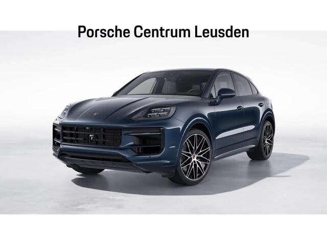 Porsche CAYENNE E-Hybrid Coupé
