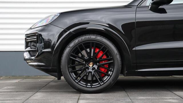 Porsche CAYENNE 4.0 Turbo E-Hybrid SportDesign | Burmester 3D | Head-up | Stoelventilatie | InnoDrive | Rear Seat Entertainment