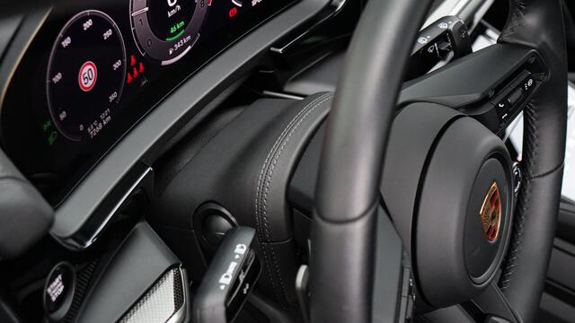 Porsche CAYENNE 4.0 Turbo E-Hybrid SportDesign | Burmester 3D | Head-up | Stoelventilatie | InnoDrive | Rear Seat Entertainment