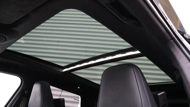 Porsche CAYENNE 4.0 Turbo E-Hybrid SportDesign | Burmester 3D | Head-up | Stoelventilatie | InnoDrive | Rear Seat Entertainment