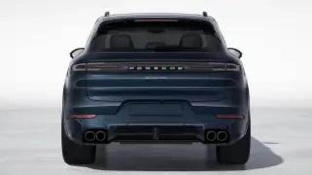 Porsche CAYENNE E-Hybrid