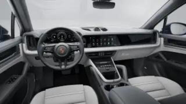 Porsche CAYENNE E-Hybrid