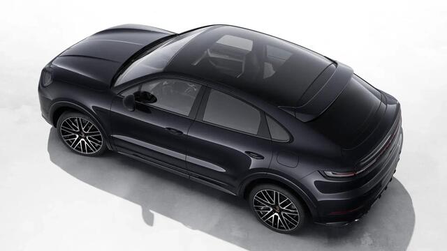 Porsche CAYENNE Coupé E-Hybrid