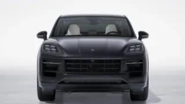Porsche CAYENNE Coupé E-Hybrid