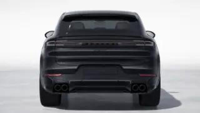 Porsche CAYENNE Coupé E-Hybrid