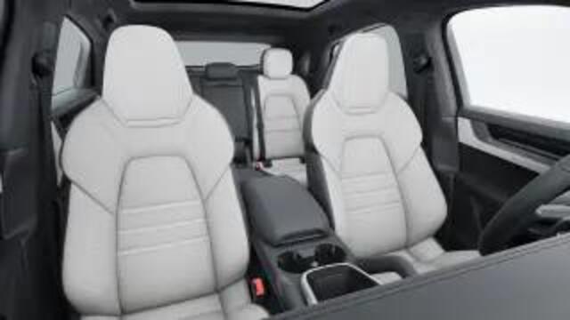 Porsche CAYENNE Coupé E-Hybrid