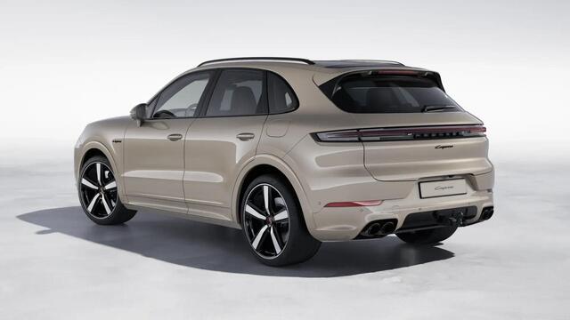 Porsche CAYENNE 3.0 E-Hybrid