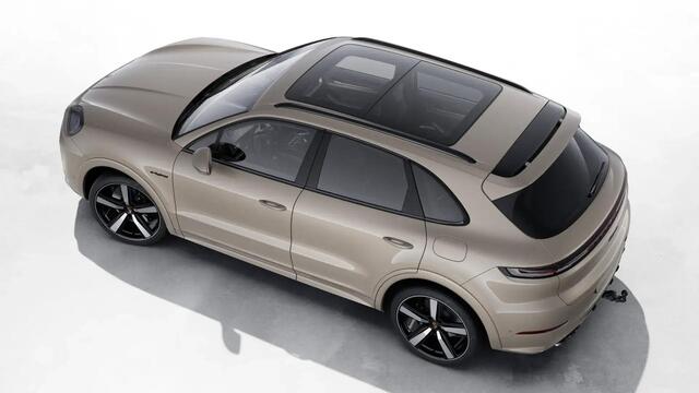 Porsche CAYENNE 3.0 E-Hybrid