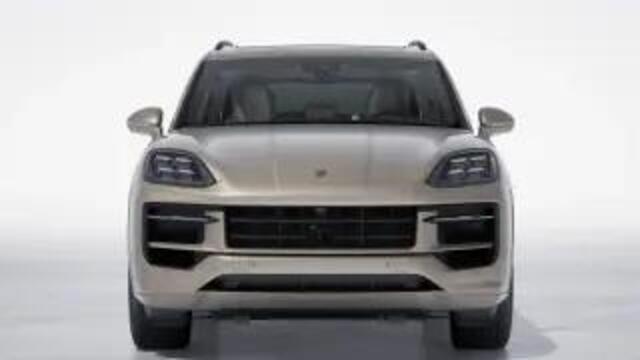 Porsche CAYENNE 3.0 E-Hybrid