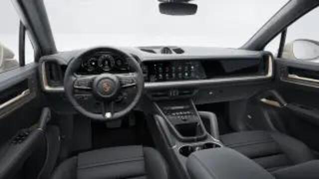Porsche CAYENNE 3.0 E-Hybrid