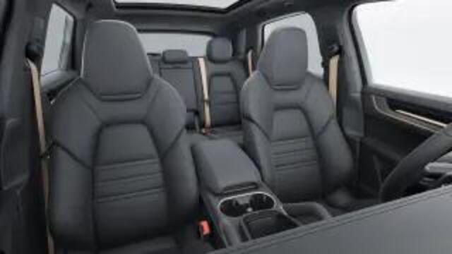 Porsche CAYENNE 3.0 E-Hybrid