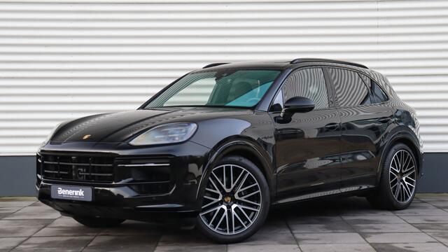 Porsche CAYENNE 3.0 E-Hybrid SportDesign | Achterasbesturing | Panoramadak | HD Matrix | BOSE Sound | Trekhaak