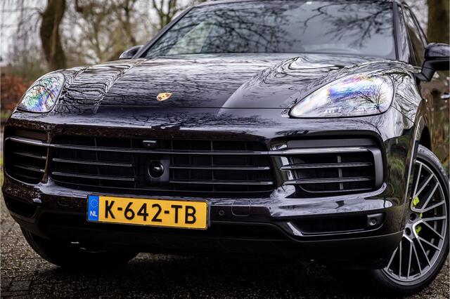 Porsche CAYENNE 3.0 E-Hybrid Massage Soft Close Matrix Stoelventilatie Vierwielbesturing