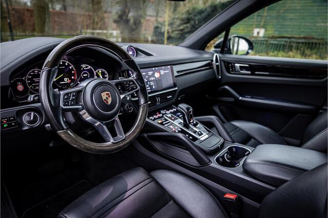 Porsche CAYENNE 3.0 E-Hybrid Massage Soft Close Matrix Stoelventilatie Vierwielbesturing