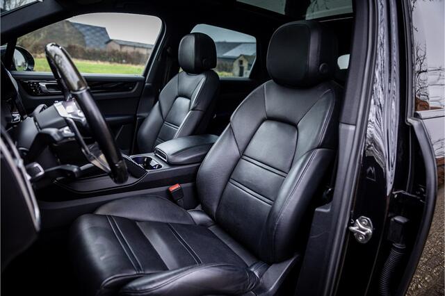 Porsche CAYENNE 3.0 E-Hybrid Massage Soft Close Matrix Stoelventilatie Vierwielbesturing