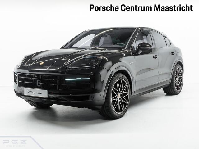 Porsche CAYENNE E-Hybrid Coupé