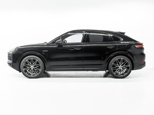 Porsche CAYENNE E-Hybrid Coupé