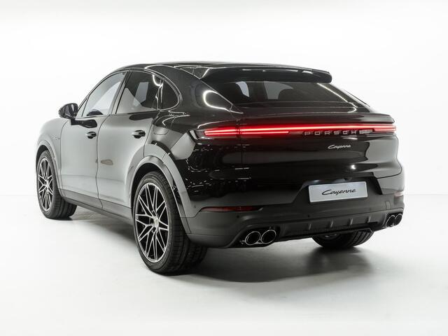 Porsche CAYENNE E-Hybrid Coupé