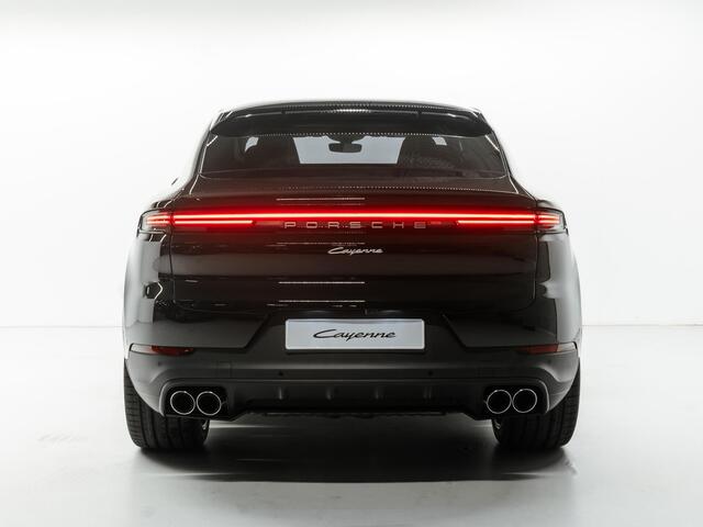 Porsche CAYENNE E-Hybrid Coupé