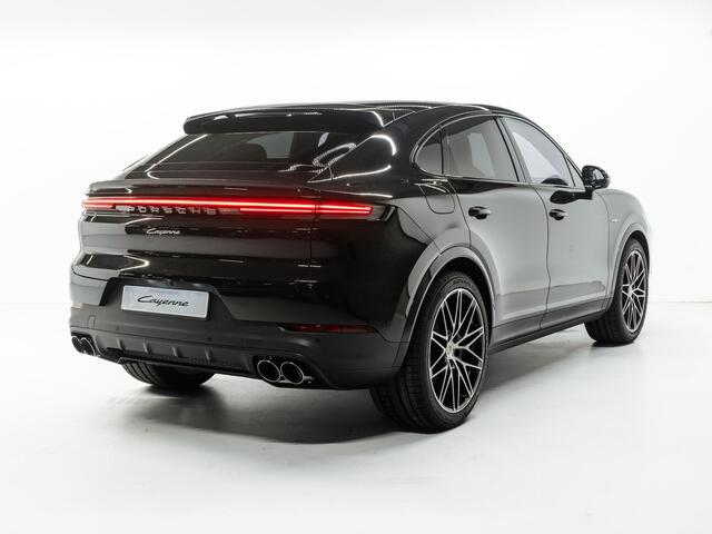 Porsche CAYENNE E-Hybrid Coupé