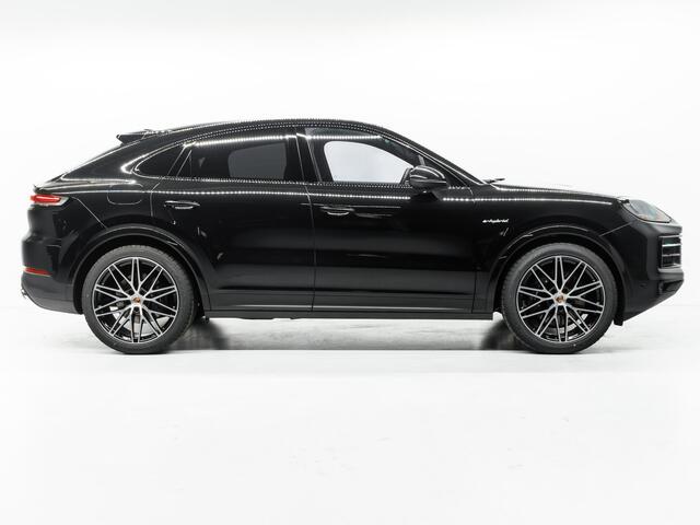 Porsche CAYENNE E-Hybrid Coupé