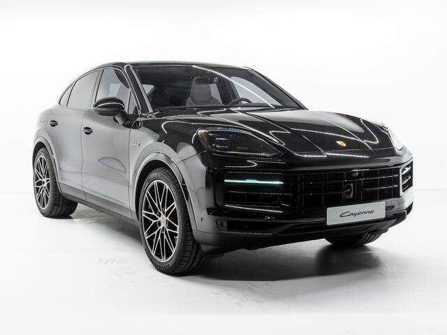 Porsche CAYENNE E-Hybrid Coupé