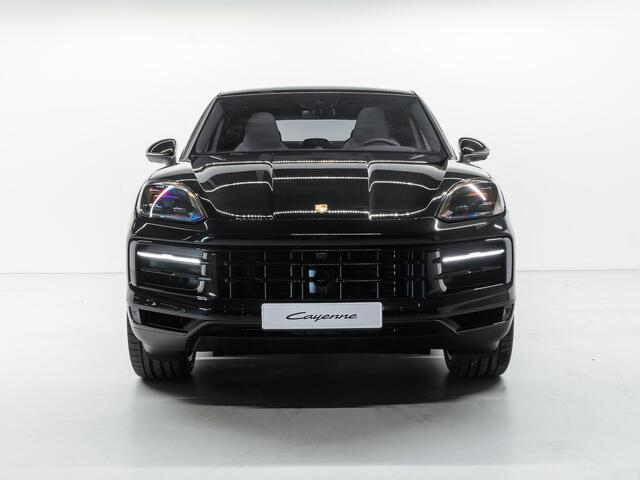 Porsche CAYENNE E-Hybrid Coupé