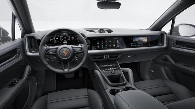 Porsche CAYENNE E-Hybrid