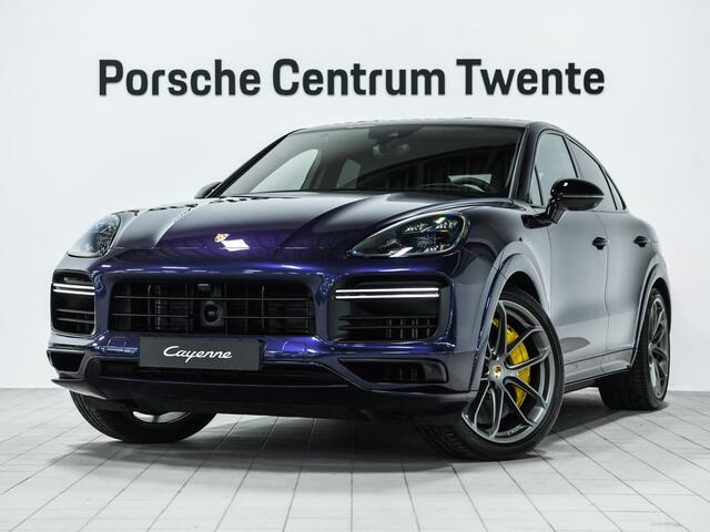 Porsche CAYENNE Turbo S E-Hybrid Coupé