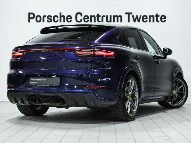 Porsche CAYENNE Turbo S E-Hybrid Coupé