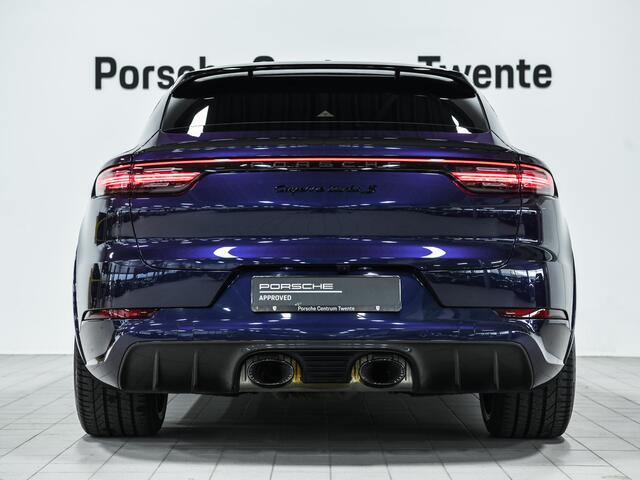 Porsche CAYENNE Turbo S E-Hybrid Coupé