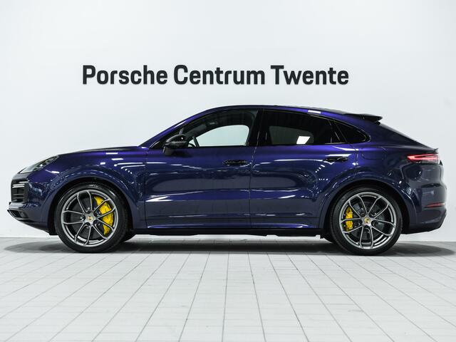 Porsche CAYENNE Turbo S E-Hybrid Coupé