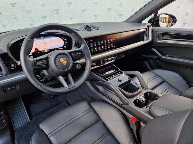 Porsche CAYENNE Coupé 3.0 E-Hybrid | Soft-Close | Luchtvering | Key-Less | BOSE | Stoelventilatie | Stuurverwarming | Pano | BSD |