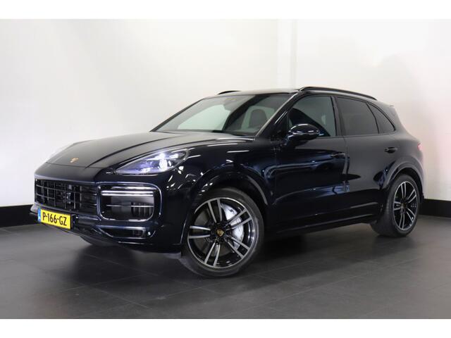 Porsche CAYENNE 4.0 Turbo 550PK | PANO-DAK | LEDER | ¤ 79.900,- incl. BTW