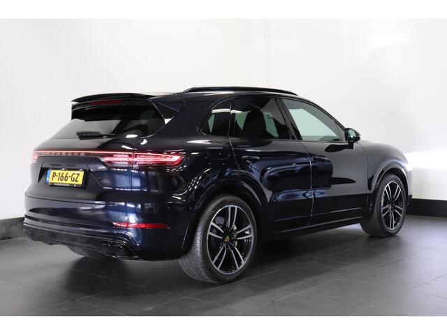 Porsche CAYENNE 4.0 Turbo 550PK | PANO-DAK | LEDER | ¤ 79.900,- incl. BTW